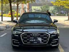 Audi A6L 40 TFSI Luxury Elegance - ფოტო 1
