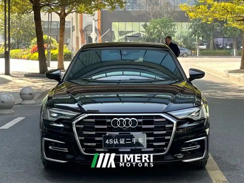 2024 Audi A6L 40 TFSI Luxury Elegance - автомобиль из Китая