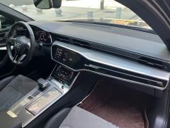 Audi A6L 40 TFSI Luxury Elegance - ფოტო 11