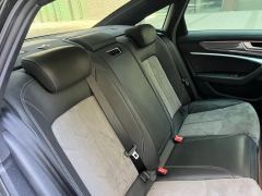Audi A6L 40 TFSI Luxury Elegance - ფოტო 12