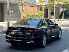 Audi A6L 40 TFSI Luxury Elegance - ფოტო 14