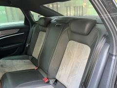 Audi A6L 40 TFSI Luxury Elegance - ფოტო 8