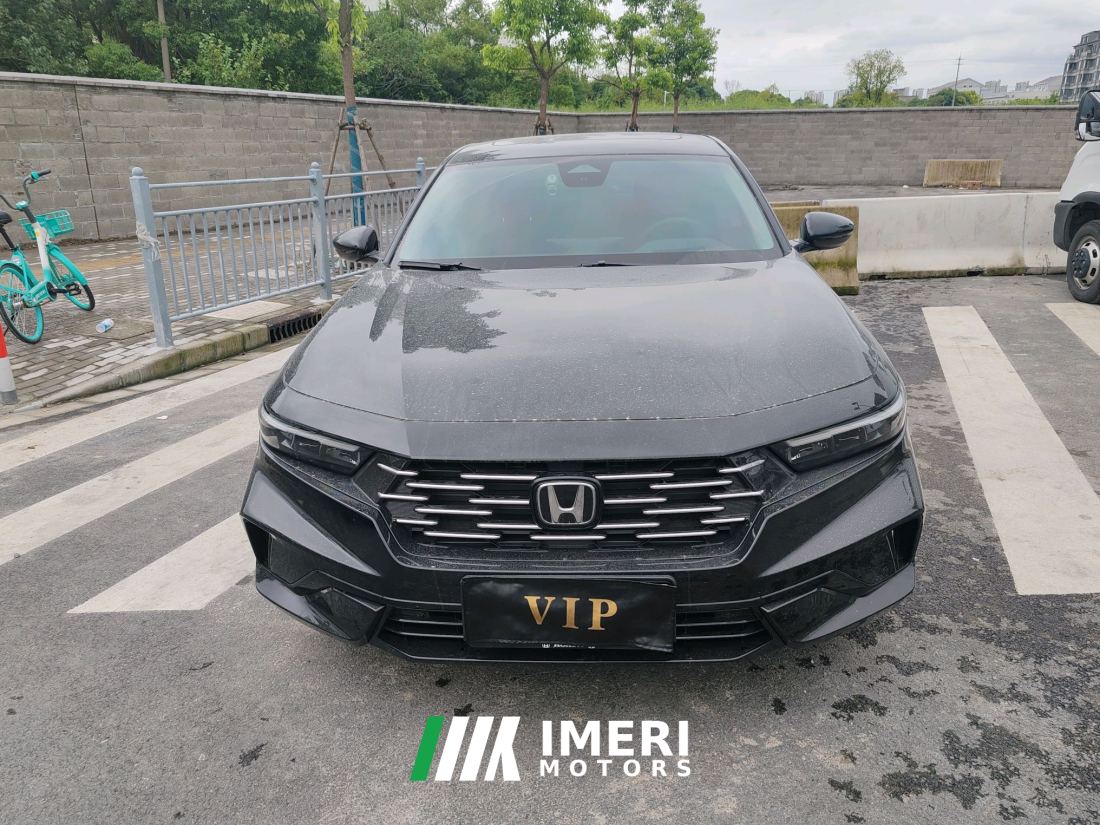 Honda Accord Sport Series 260TURBO Comfort Edition - car from China