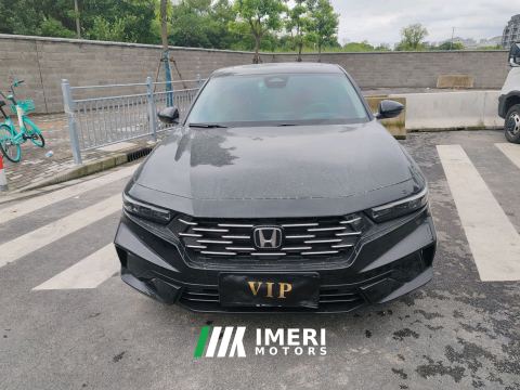 2026 Honda Accord Sport Series 260TURBO Comfort Edition - автомобиль из Китая