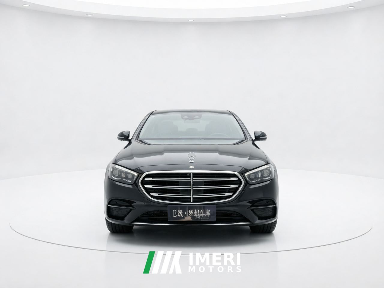 Mercedes-Benz E Class E-Class Facelift E 300 L Luxury