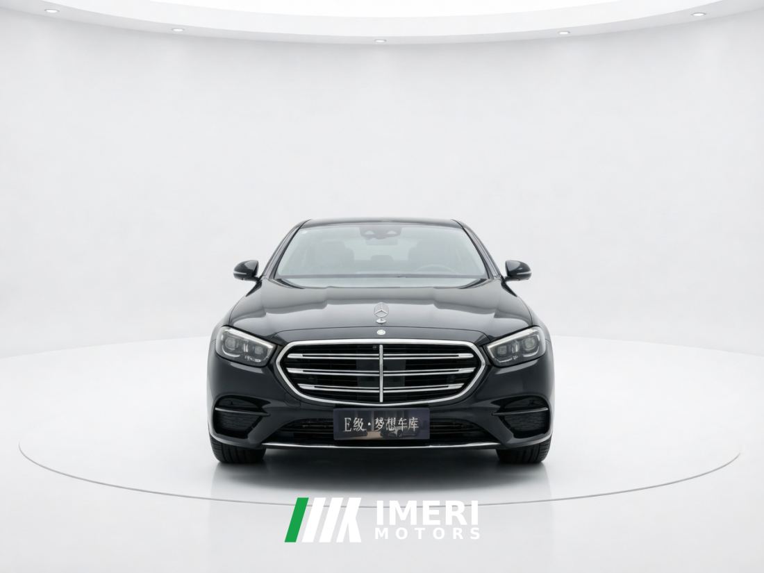 Mercedes-Benz E Class E-Class Facelift E 300 L Luxury - ავტომობილი ჩინეთიდან