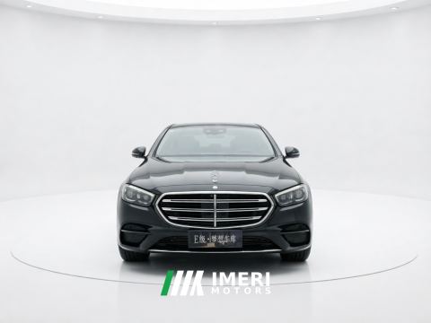 2025 Mercedes-Benz E Class E-Class Facelift E 300 L Luxury - автомобиль из Китая
