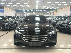 Mercedes-Benz E Class E-Class Facelift E 300 L Luxury - ფოტო 3
