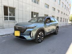 Geely Boyue L 1.5T Edition - ფოტო 1