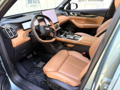 Geely Boyue L 1.5T Edition - ფოტო 4