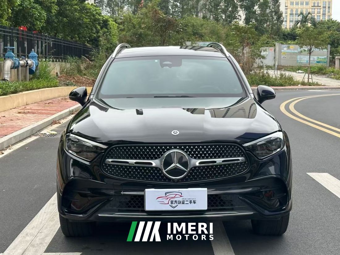 Mercedes-Benz GLC 300 L 4MATIC Luxury 5-Seater - car from China