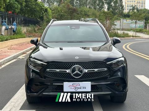 2025 Mercedes-Benz GLC 300 L 4MATIC Luxury 5-Seater - автомобиль из Китая
