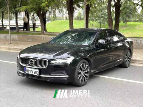 2022 Volvo S90 B5 Intelligent Luxury Edition - ავტომობილი ჩინეთიდან