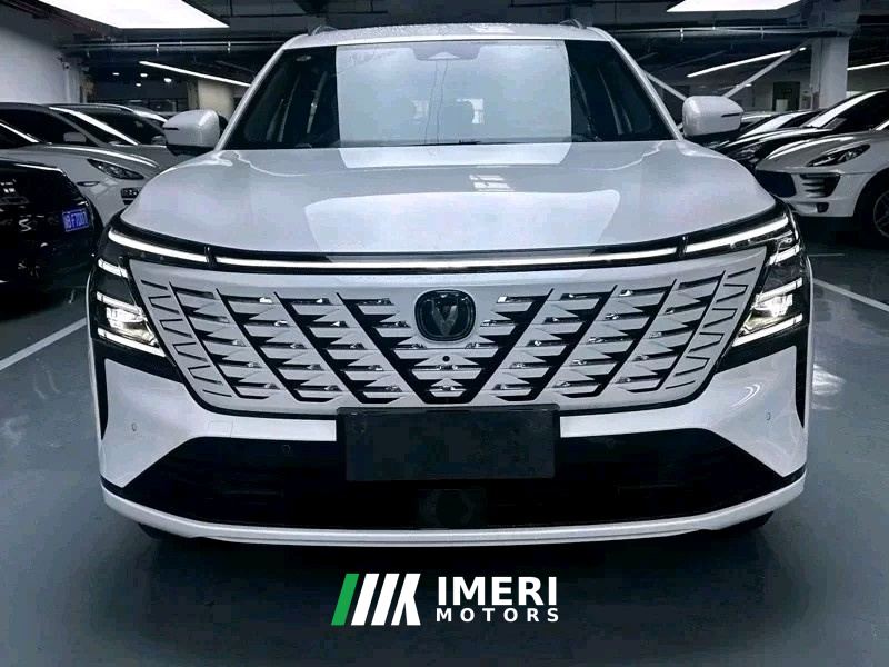 Changan CS75PLUS 1.5T Deluxe Version - автомобиль из Китая