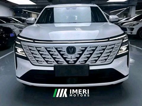 2025 Changan CS75PLUS 1.5T Deluxe Version - автомобиль из Китая