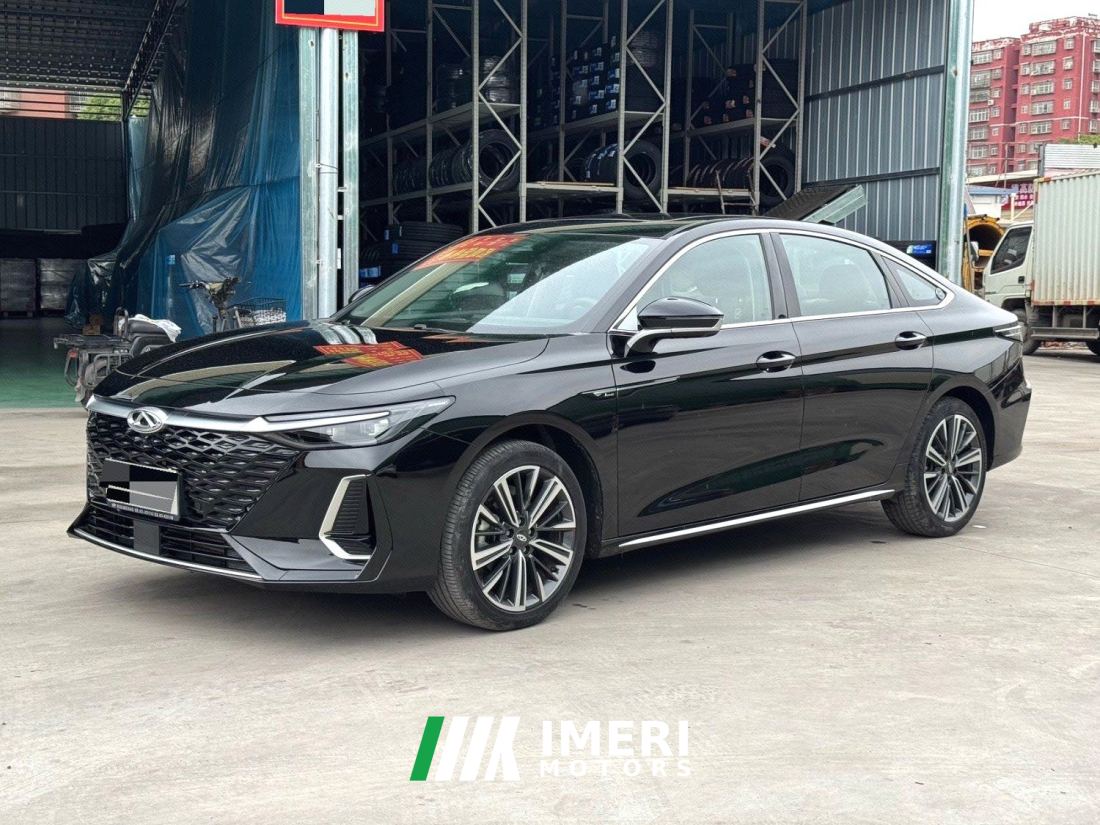 Chery Arrizo 8 1.6T - ავტომობილი ჩინეთიდან