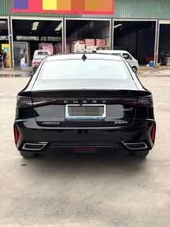 Chery Arrizo 8 1.6T - ფოტო 8