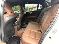 Volvo S60 B4 Intelligent Remote Luxury Edition - ფოტო 6