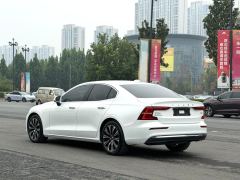 Volvo S60 B4 Intelligent Remote Luxury Edition - ფოტო 7