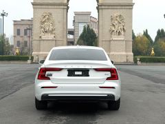 Volvo S60 B4 Intelligent Remote Luxury Edition - ფოტო 8