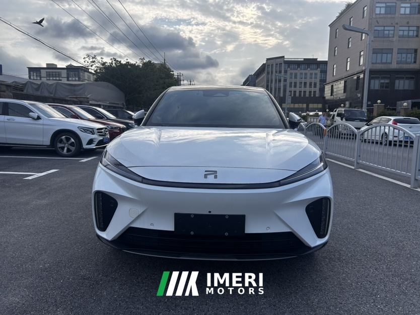 Roewe Feifan R7 670km Pro Edition - car from China