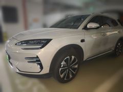 BYD Song PLUS EV Smart Driving Edition 520km Prestigious Edition - фото 1