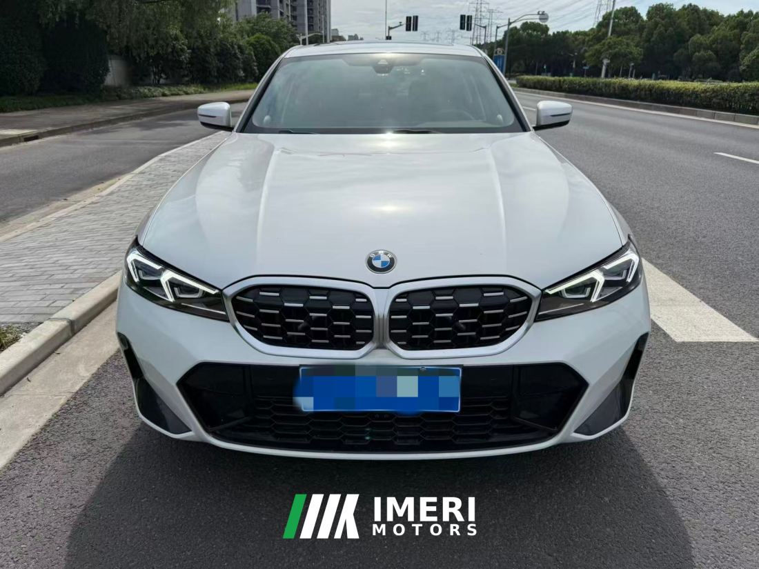 BMW 3 Series 325i M Sport Package - автомобиль из Китая