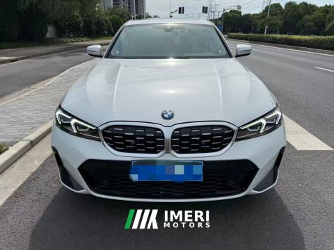 2023 BMW 3 Series 325i M Sport Package - car from China