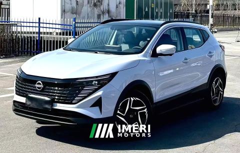 2025 Nissan Qashqai Edition 2.0L XV Edition - автомобиль из Китая