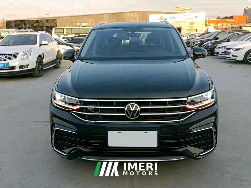 Volkswagen Tiguan L 280TSI 2WD Edition 5 - car from China