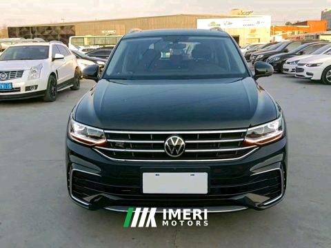 2023 Volkswagen Tiguan L 280TSI 2WD Edition 5 - ავტომობილი ჩინეთიდან