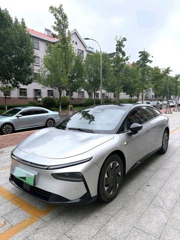 2024 Xpeng P7 615 Long Range Max - ავტომობილი ჩინეთიდან