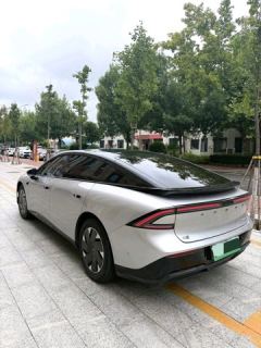 Xpeng P7 615 Long Range Max - ფოტო 6