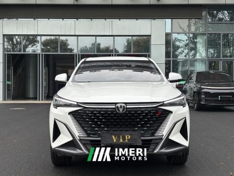 2026 Changan X5 PLUS 1.5T PRO - автомобиль из Китая