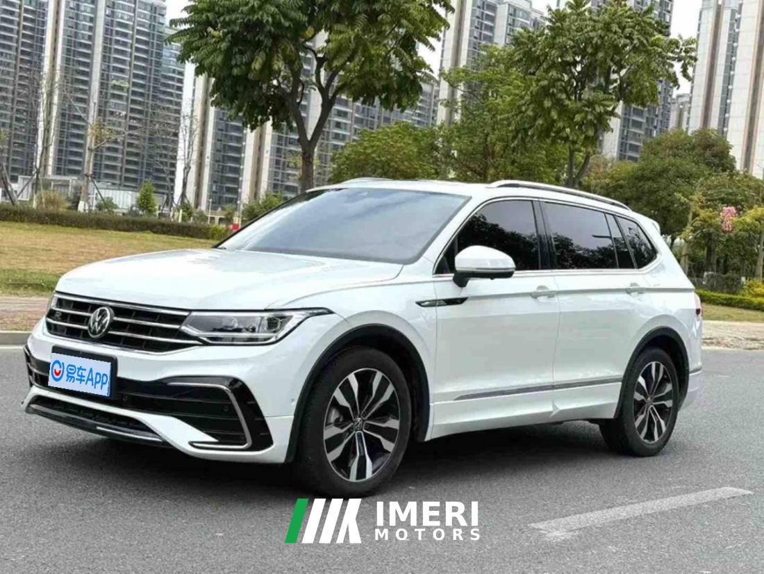 Volkswagen Tiguan L 330TSI 2WD R-Line Beyond Luxury Edition 5-seater - car from China