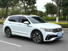 Volkswagen Tiguan L 330TSI 2WD R-Line Beyond Luxury Edition 5-seater - photo 3