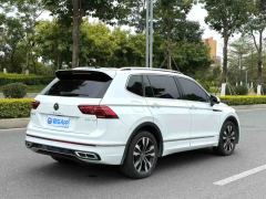 Volkswagen Tiguan L 330TSI 2WD R-Line Beyond Luxury Edition 5-seater - photo 7