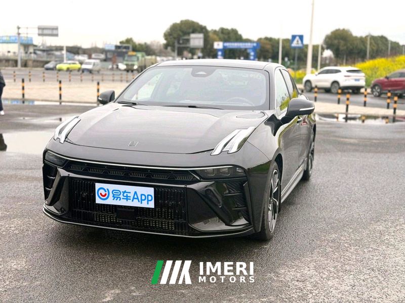 Lynk & Co 03 2.0T T5 2WDHalo 5 - ავტომობილი ჩინეთიდან