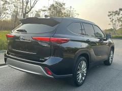 Toyota Highlander Dual-Engine 2.5L RWD Elite Edition 7-seater - photo 6