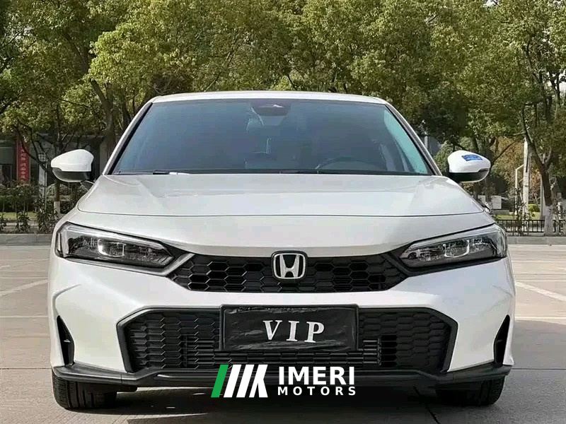 Honda Civic 240TURBO CVTPro - car from China