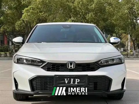 2025 Honda Civic 240TURBO CVTPro - car from China