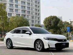 Honda Civic 240TURBO CVTPro - photo 2