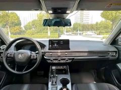 Honda Civic 240TURBO CVTPro - photo 4