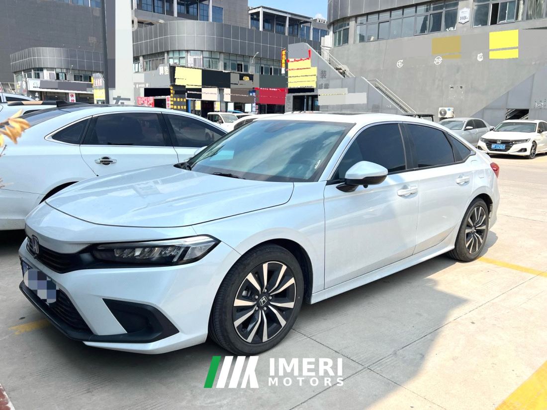 Honda Civic e:HEV 2.0L E-CVT Pioneer Edition - автомобиль из Китая