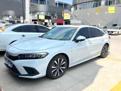 Honda Civic e:HEV 2.0L E-CVT Pioneer Edition - фото 1