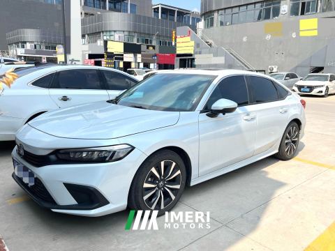 2023 Honda Civic e:HEV 2.0L E-CVT Pioneer Edition - car from China