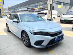 Honda Civic e:HEV 2.0L E-CVT Pioneer Edition - фото 2