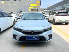 Honda Civic e:HEV 2.0L E-CVT Pioneer Edition - фото 3