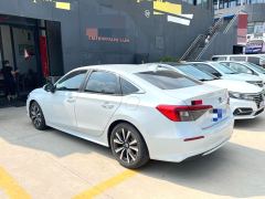Honda Civic e:HEV 2.0L E-CVT Pioneer Edition - фото 4