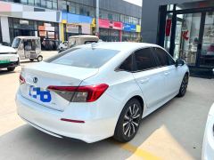 Honda Civic e:HEV 2.0L E-CVT Pioneer Edition - фото 5